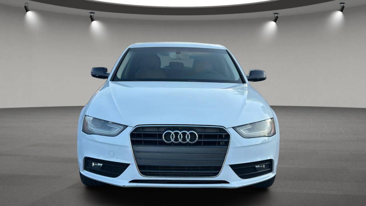 Used 2013 Audi A4 2.0T Premium w/ Convenience Pkg FWD image 2