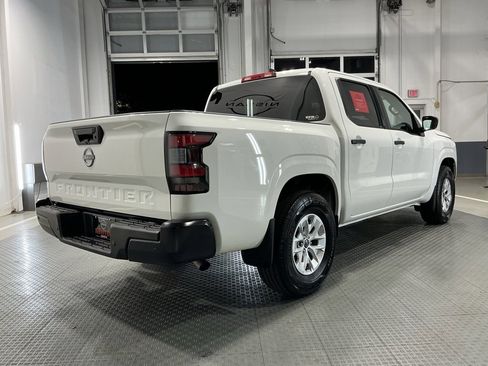 Used 2025 Nissan Frontier S w/ S Utility Package image 34