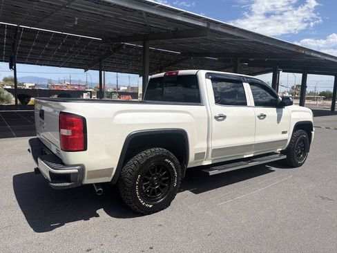 Used 2015 GMC Sierra 1500 SLT AWD/4WD image 13