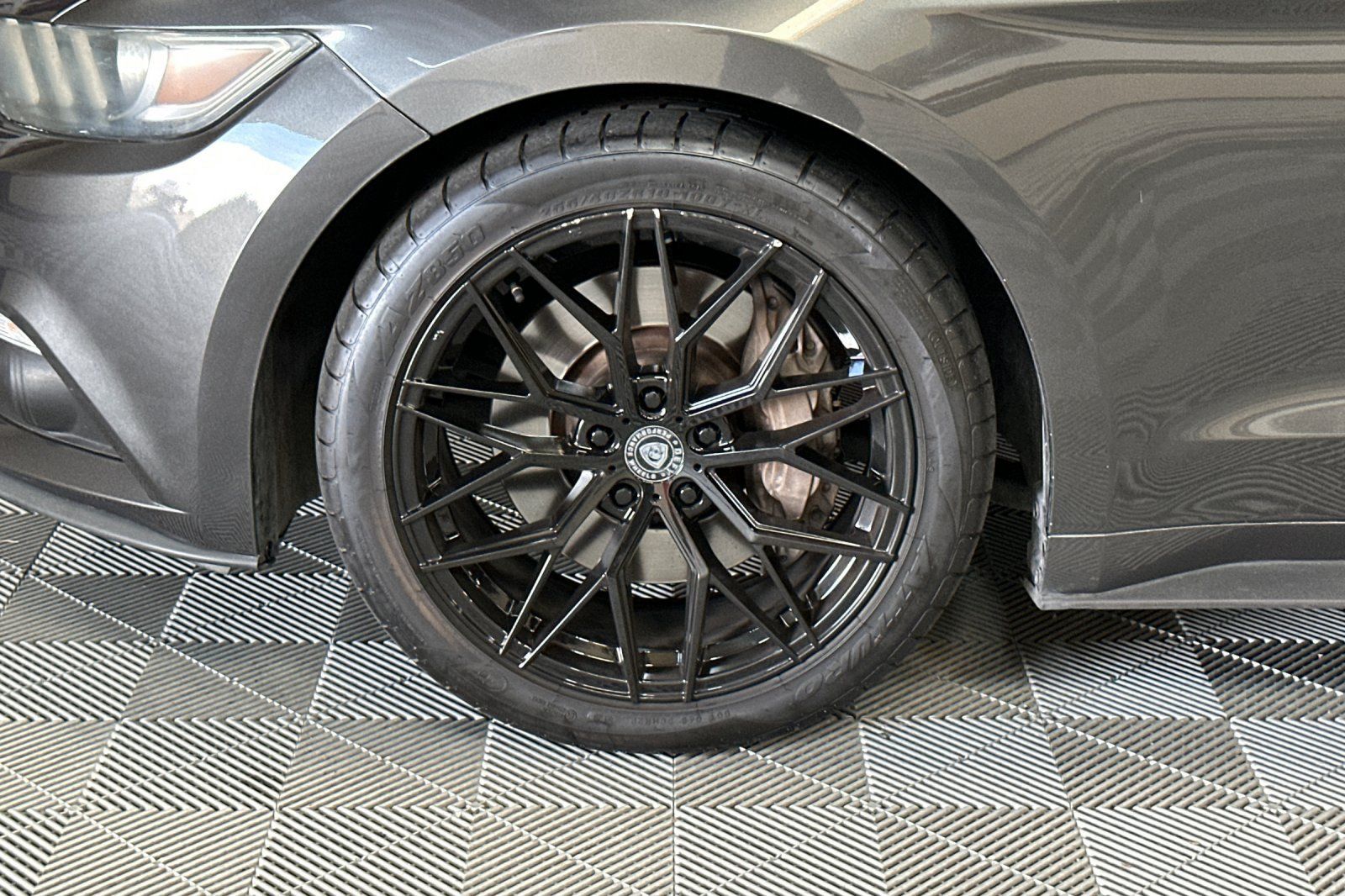 Used 2016 Ford Mustang Coupe w/ Ecoboost Performance Package RWD image 41