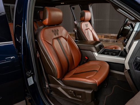 Used 2022 Ford F250 King Ranch w/ King Ranch Ultimate Package AWD/4WD image 31