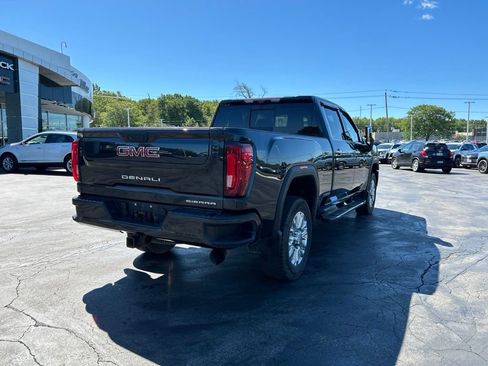 Used 2020 GMC Sierra 2500 Denali w/ Denali Ultimate Package AWD/4WD image 4