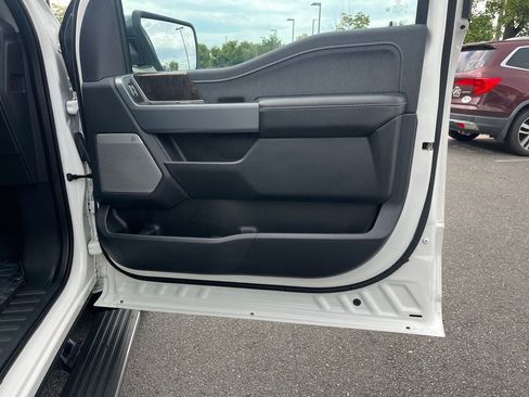 Certified 2023 Ford F150 Lariat w/ Equipment Group 502A High AWD/4WD image 24