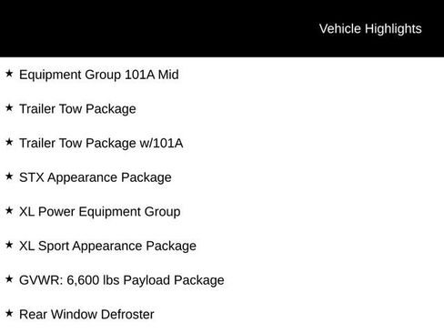 Used 2019 Ford F150 XL w/ Equipment Group 101A Mid image 11