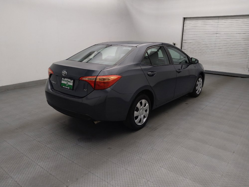 Used 2019 Toyota Corolla LE FWD image 9