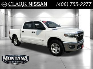 Used 2025 RAM 1500 Big Horn AWD/4WD 360° Tour