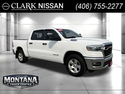 Used 2025 RAM 1500 Big Horn