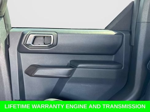 Certified 2024 Ford Bronco Raptor w/ Interior Carbon Fiber Pack 6 AWD/4WD image 16