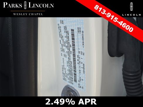 Certified 2025 Lincoln Corsair Grand Touring w/ Jet Appearance Package image 34