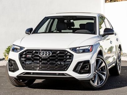 Used 2023 Audi SQ5 Premium Plus w/ Premium Plus Package