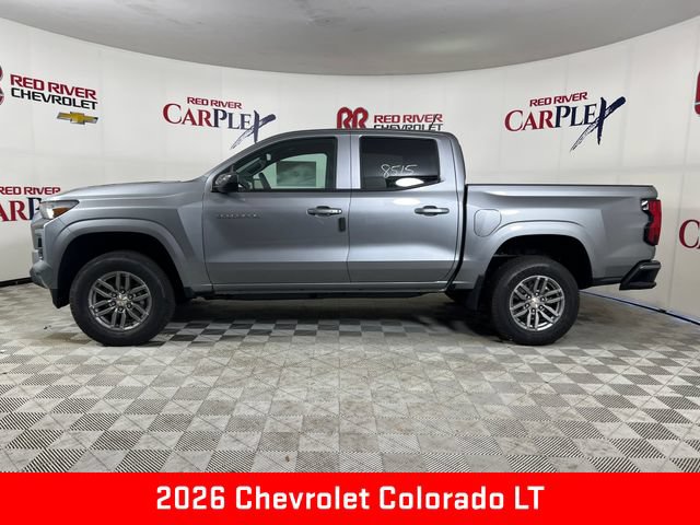New 2026 Chevrolet Colorado LT w/ Advanced Trailering Package RWD image 4