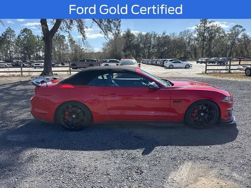 Used 2022 Ford Mustang GT Premium w/ Equipment Group 401A image 7