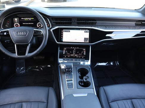 Used 2022 Audi A6 Premium Plus w/ Premium Plus Package image 18