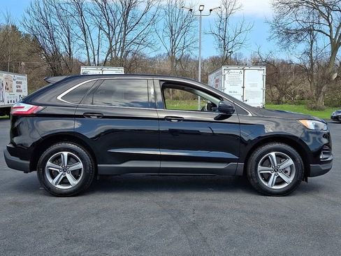 Used 2023 Ford Edge SEL AWD/4WD image 10