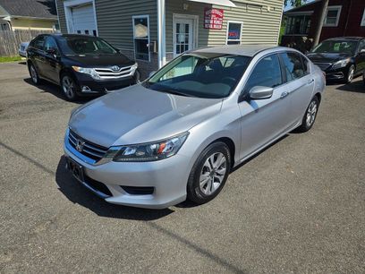 Used 2015 Honda Accord LX