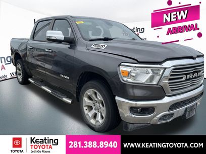 Used 2020 RAM 1500 Lone Star