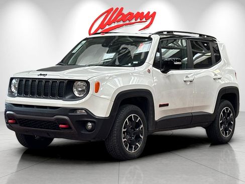 Used 2023 Jeep Renegade Trailhawk image 9