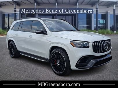 Certified 2026 Mercedes-Benz GLS 63 AMG 4MATIC