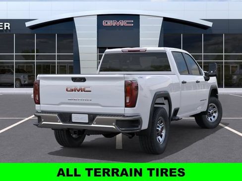 New 2026 GMC Sierra 2500 Pro w/ 1SA Pro Safety Plus Package AWD/4WD image 4