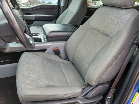 Used 2022 Ford F150 XLT w/ Equipment Group 301A Mid image 5