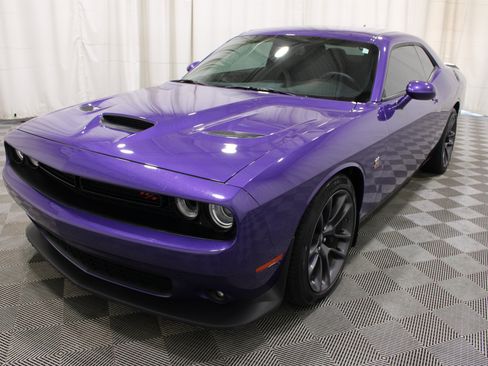 Used 2023 Dodge Challenger R/T Scat Pack RWD image 30