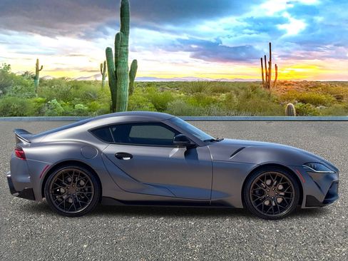Used 2021 Toyota Supra w/ Safety & Technology Package image 6