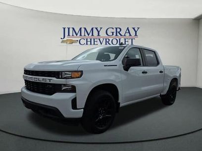 Used 2021 Chevrolet Silverado 1500 Custom w/ Rally Edition