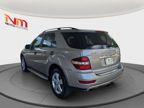 Used 2009 Mercedes-Benz ML 350 4MATIC image 3