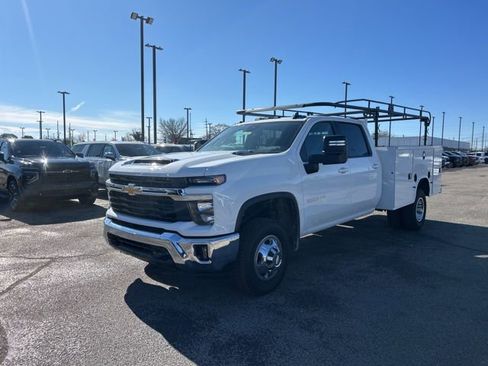 New 2026 Chevrolet Silverado 3500 LT w/ Convenience Package image 7