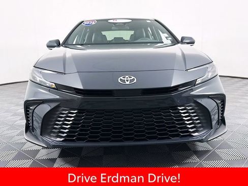 Certified 2026 Toyota Camry SE FWD image 2