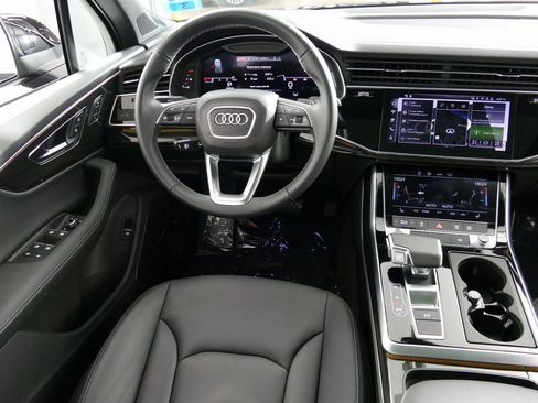 Certified 2025 Audi Q7 3.0T Premium Plus w/ Premium Plus Package image 26