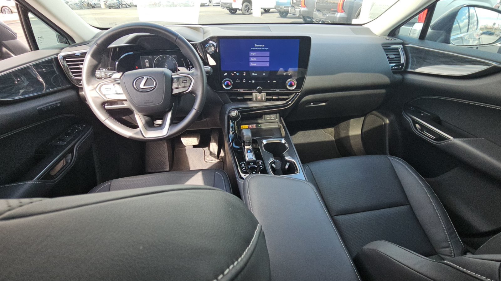 Used 2023 Lexus NX 350 AWD image 8