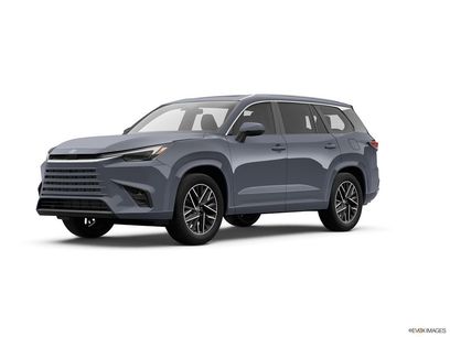New 2026 Lexus TX 350 AWD