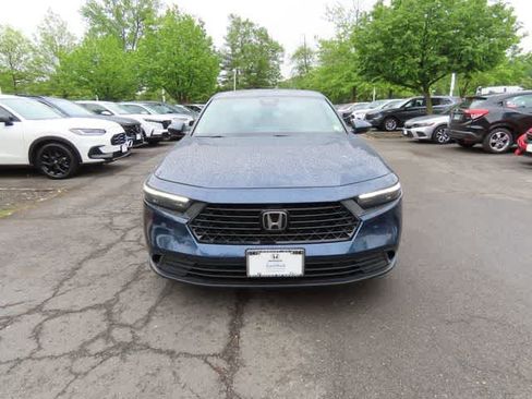 Certified 2024 Honda Accord EX image 6