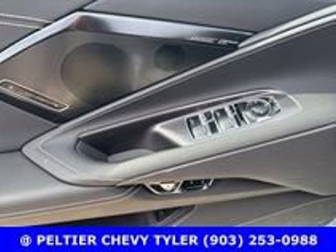 Used 2024 Chevrolet Corvette Stingray Preferred Conv w/ Z51 Performance Package image 15