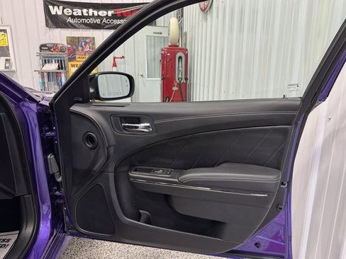 Used 2023 Dodge Charger SRT Hellcat w/ Harman/Kardon Audio Group RWD image 46