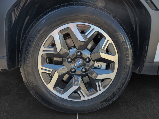Certified 2026 Subaru Forester Premium AWD/4WD image 9