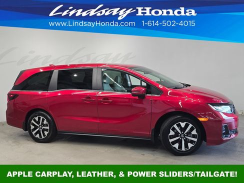 Used 2026 Honda Odyssey EX-L image 3
