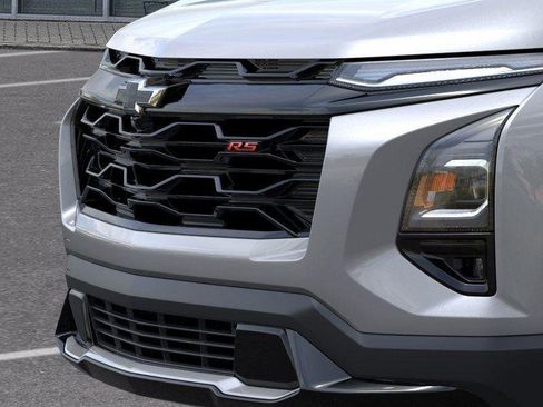 New 2026 Chevrolet Equinox RS w/ Convenience Package III image 13