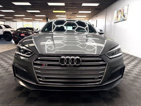Used 2018 Audi S5 Prestige w/ S Sport Package AWD/4WD image 4