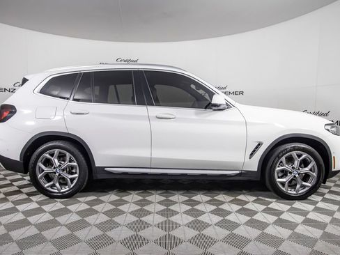 Used 2023 BMW X3 xDrive30i w/ Premium Package AWD/4WD image 11