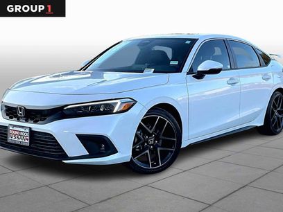 Used 2024 Honda Civic Sport Touring