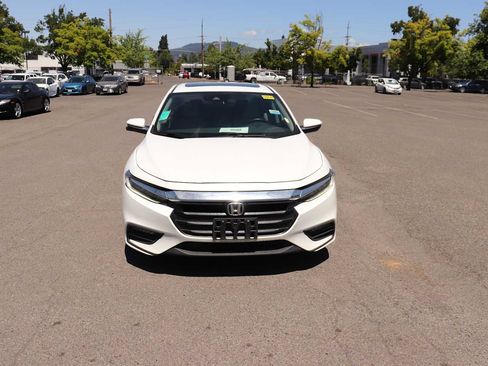 Used 2019 Honda Insight Touring image 2