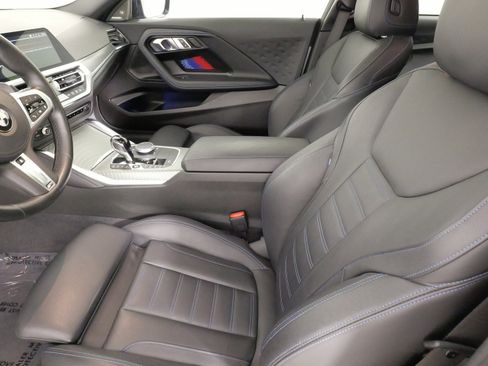 Used 2022 BMW M240i xDrive Coupe w/ Premium Package AWD/4WD image 35