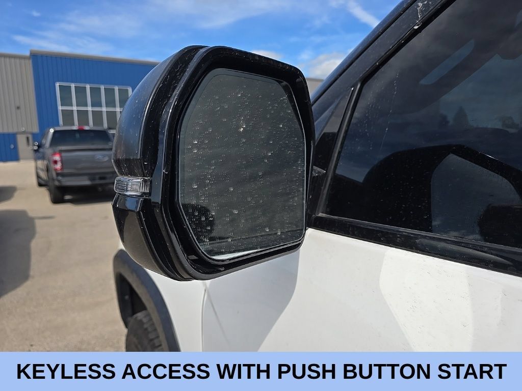 Used 2023 Toyota Tundra TRD Pro AWD/4WD image 9
