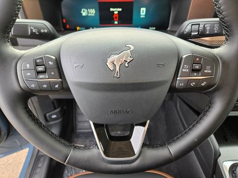 New 2025 Ford Bronco Sport Outer Banks AWD/4WD image 11
