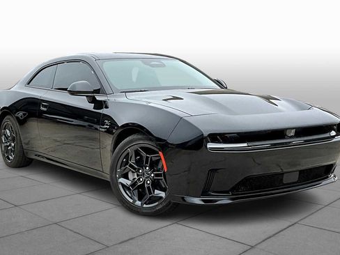 New 2025 Dodge Charger R/T w/ Quick Order Package 25M R/T image 3