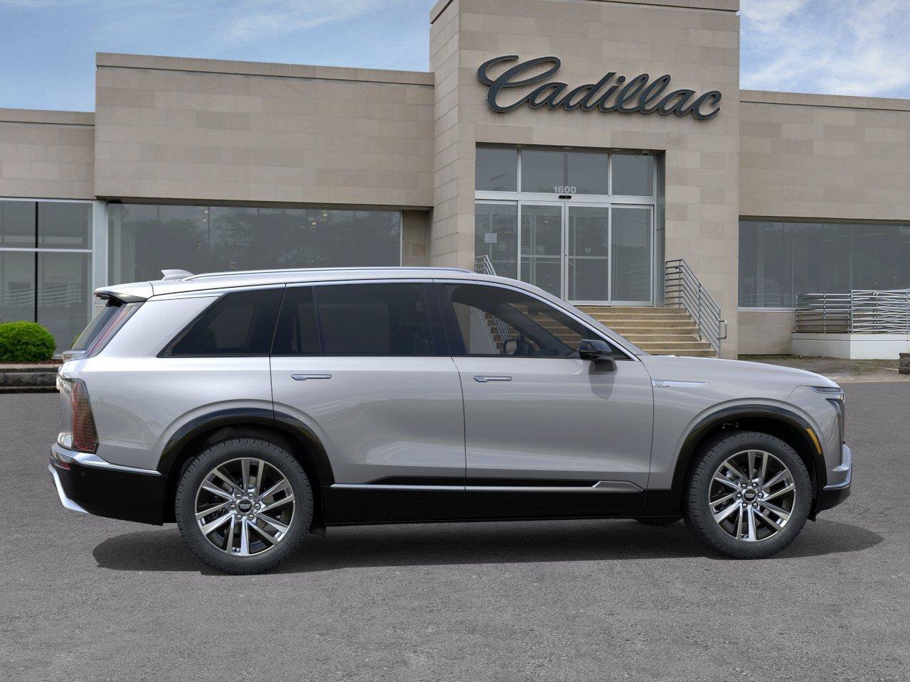 New 2027 Cadillac Vistiq Luxury AWD/4WD image 5