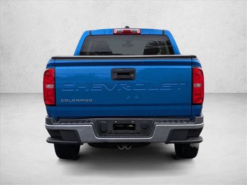 Used 2022 Chevrolet Colorado W/T w/ WT Convenience Package image 7