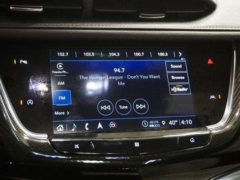 Used 2021 Cadillac XT6 Sport image 25